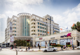 קניון רחובות (צילום: שי ווליץ)