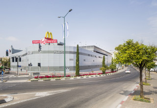 קניון רחובות (צילום: שי ווליץ)