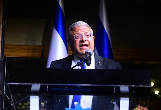 איתמר בן גביר (צילום: אבשלום ששוני)