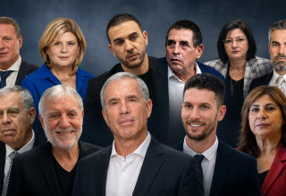 חברי יש עתיד שעזבו (צילום: פלאש 90,פרטי,ערוץ הכנסת,דוברות משרד העבודה והרווחה,יחצ,ולדימיר קושנירוב)