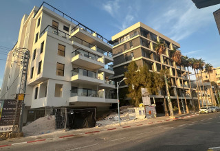 שכונת בת גלים בחיפה (צילום: בתיה גלעדי)