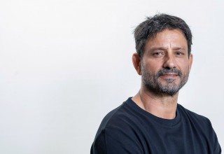 אורן סמדג'ה (צילום: יוסי אלוני)