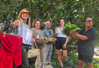 בתים פתוחים בחבל מודיעין (צילום: אורנה בן חיים)
