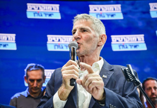 יאיר גולן (צילום: אבשלום ששוני, פלאש 90)