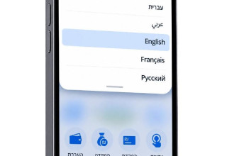 אפליקציית לאומי  (צילום: יחצ)