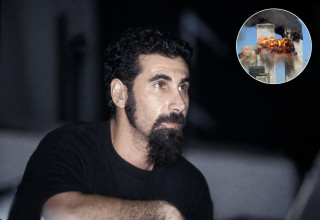 סרג' טנקיאן, אסון התאומים (צילום: Spencer Platt/Getty Images, John Atashian/Getty Images)