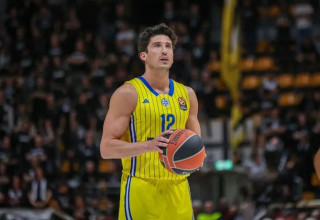 נלהב לקראת העונה שבפתח. דיברתולומאו (צילום: GettyImages, Fabio Patamia)