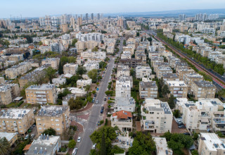 קריית מוצקין (צילום: איתי רויטמן)