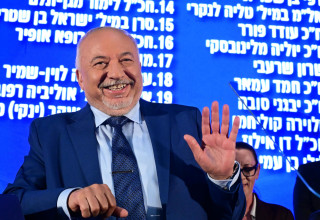 אביגדור ליברמן (צילום: אבשלום ששוני)