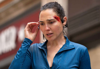 גדות מתוך הסרט "RUNNER" (צילום: amazonprime)