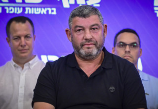 עופר וינטר (צילום: אבשלום ששוני)