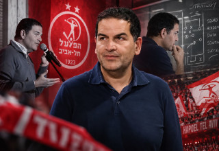 אדמונד ספרא (צילום: באמצעות בינה מלאכותית)