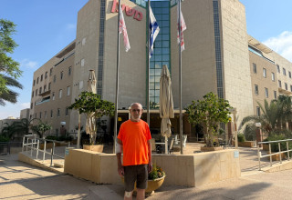 אריה שרייבר (צילום: פרטי)