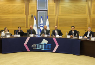 ועדת הבחירות לכנסת (צילום: מארק ישראל סלם)