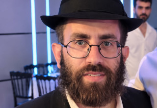 יוסי גולדברגר (צילום: ללא קרדיט)