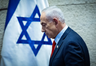 בנימין נתניהו (צילום: יונתן זינדל, פלאש 90)