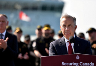 מארק קארני (צילום: REUTERS)