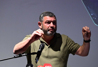 עופר וינטר (צילום: אבשלום ששוני)