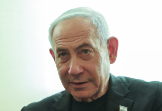 בנימין נתניהו (צילום: דוד כהן פלאש 90 )