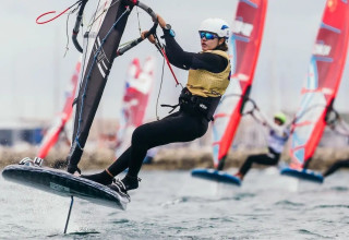תמר שטיינברג (צילום: אתר רשמי, sailing energy)