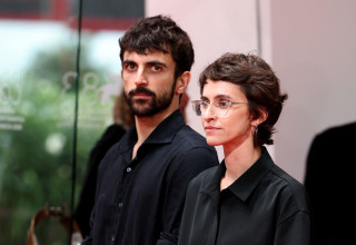 יובל אברהם, רחל שור (צילום: gettyimages)