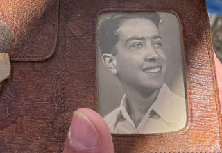 משה קמרה ז"ל (צילום: מיכל מביסש)
