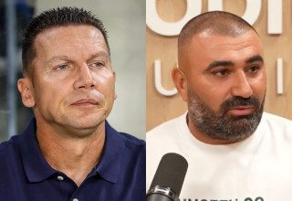 ערן לוי וברק בכר (צילום: צילום מסך וקובי אליהו)