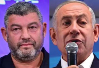 בנימין נתניהו, עופר וינטר  (צילום: יונתן זינדל פלאש 90,תומר נויברג פלאש 90)