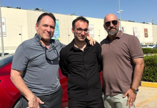 בן חסין (צילום: רשתות חברתיות)