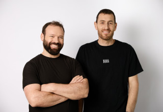 רועי מור ויונתי לוין (צילום: יחצ)