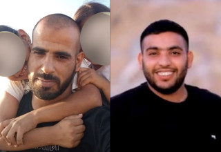 עבוד אלתראבין, אמין אלתראבין (צילום: באדיבות המשפחה)