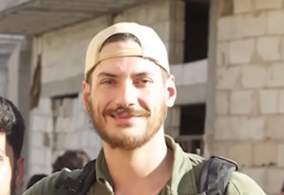 אוסטין טייס (צילום: צילום מסך יוטיוב)