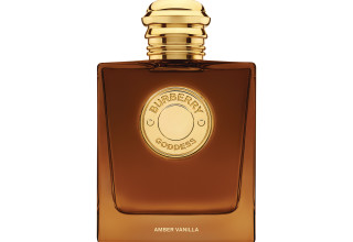 בושם לאישה Amber Vanilla של ברברי, מחיר: 769 שקלים (צילום: יחצ)