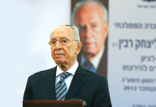 שמעון פרס  (צילום: קובי גדעון לע"מ)