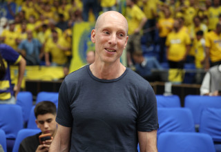 ריצ'רד דיץ (צילום: דני מרון)