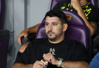 מאמן בית"ר ירושלים, אלמוג כהן (צילום: דני מרון)