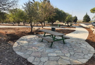 תל יזרעאל (צילום: עבד באדרנה, קק"ל)