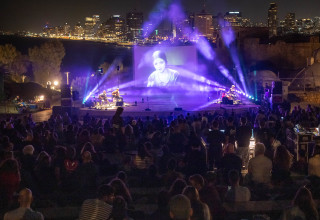 פסטיבל יפו סינק (צילום: חיים ברבלט)
