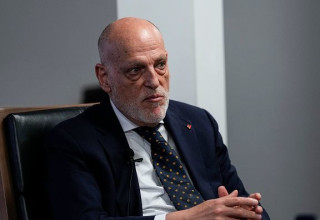 חאבייר טבאס (צילום: GettyImages)