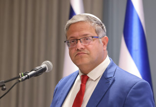 איתמר בן גביר (צילום: אבשלום ששוני)