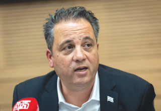רועי כהן  (צילום: חיים גולדברג, פלאש 90)