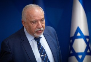 אביגדור ליברמן (צילום: יונתן זינדל פלאש 90)