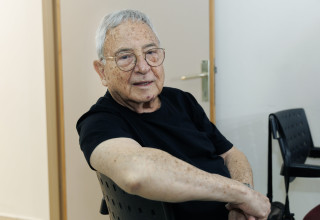 חנן יובל (צילום: Moshe Shai/FLASH90)