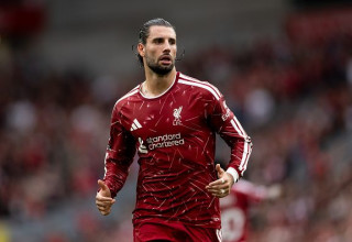 דומיניק סובוסלאי קפטן ליברפול (צילום: Getty Images Sport)