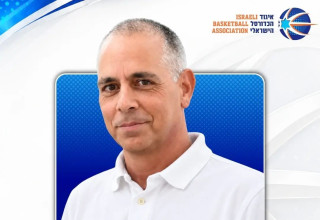אופיר וגמן נבחר לתפקיד מנכ"ל איגוד הכדורסל (צילום: אתר רשמי, איגוד הכדורסל)