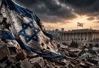 הנורמליות החדשה (צילום: איור: מעריב אונליין)