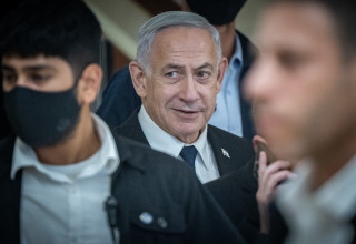 בנימין נתניהו (צילום: יונתן זינדל, פלאש 90)