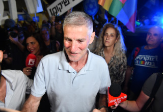 יאיר גולן  (צילום: אבשלום ששוני)