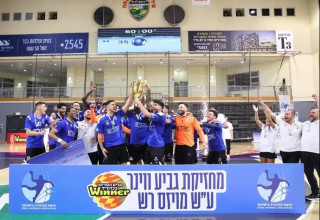  (צילום: אתר רשמי, הדר ואן קולא, איגוד הכדוריד)
