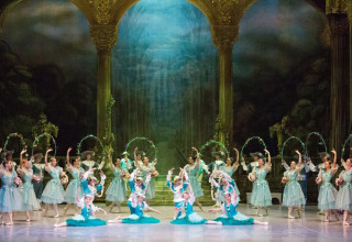 Sleeping Beauty (צילום: M.Logvinov)